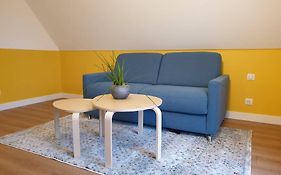 B&B Jaune, Appartement Independant, Parking, Wifi Pres De Strasbourg